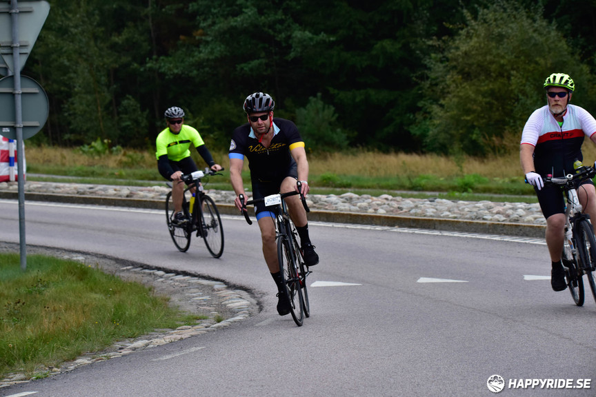Bild från Velothon Stockholm 2016 55km
